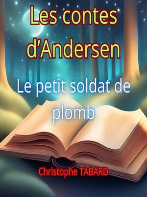 cover image of Le petit soldat de plomb
